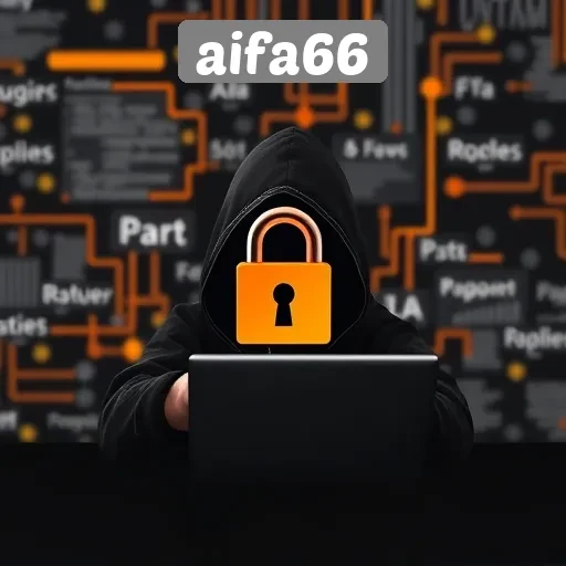 Bagaimana aifa66 Menjaga Keamanan Data Penggunanya