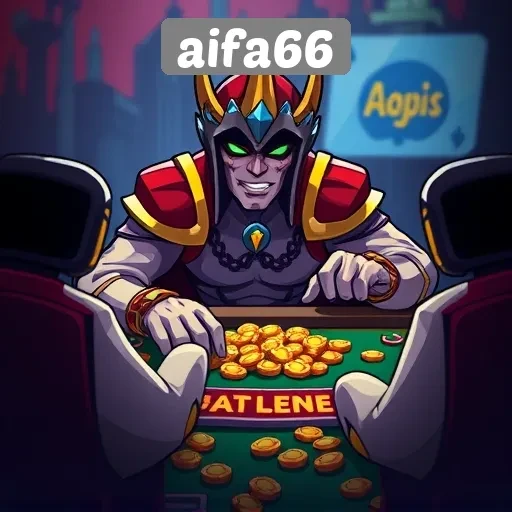 Mengulas Fitur Unggulan Situs Game Aifa66