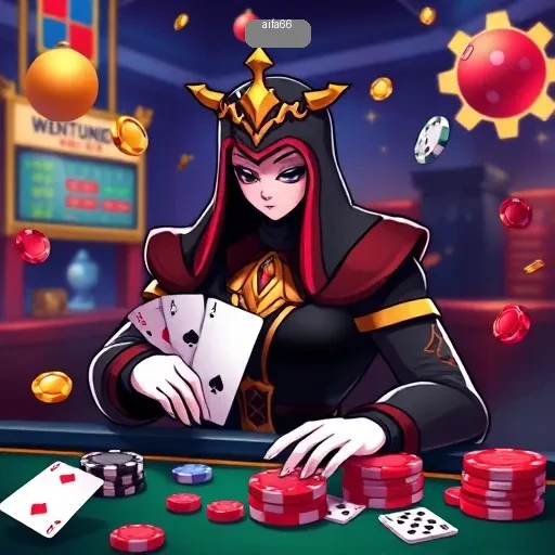 Panduan Lengkap Mengenai Situs Game Aifa66