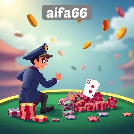 Situs Aifa66 Menawarkan Beragam Permainan Online