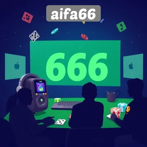 aifa66 Fasilitas Layanan Unggulan untuk Pecinta Game Online