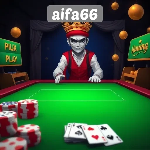 Mengenal Aifa66 Sebagai Platform Game Online Terpercaya