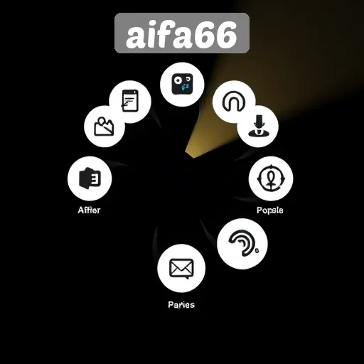 Tampilan Antarmuka AIFA66 Yang Menarik Dan Mudah Digunakan