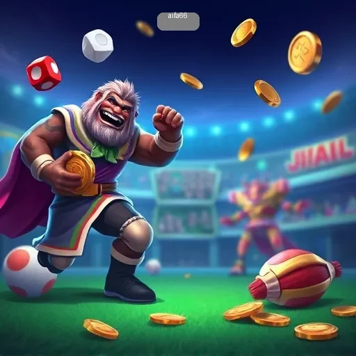 Profil Game Terbaik yang Tersedia di Aifa66