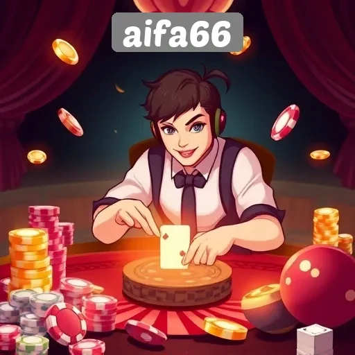 Evolusi Aifa66 dalam Industri Game Online