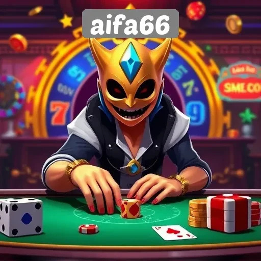 Beragam Permainan Menarik yang Tersedia di Aifa66