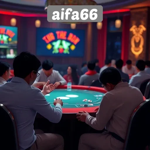 Cara Aman Bermain di Aifa66 untuk Pemula