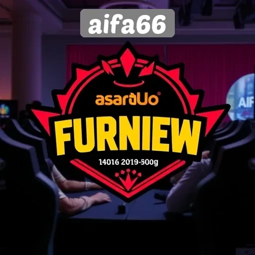 Festival Turnamen di Aifa66 Menarik Antusiasme Gamer