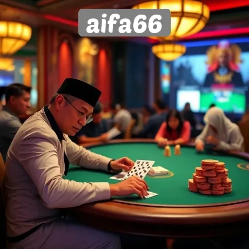 Testimoni Pengguna tentang Pengalaman Bermain di Aifa66